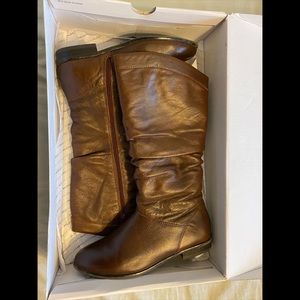 ALDO riding boots size 7.5